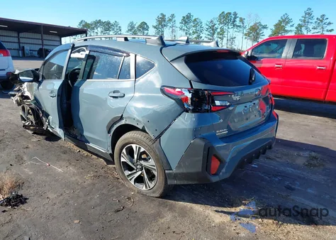 2024 Subaru Crosstrek Premium z USA, uszkodzony, nr VIN JF2GUADC9RH872643